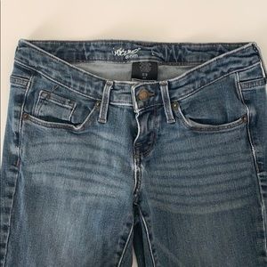 Mossimo Low Rise Denim Jeans